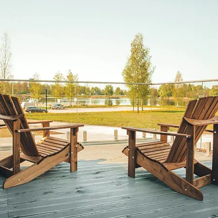 Holiday home Wakemalpils Brivdienu Majas *